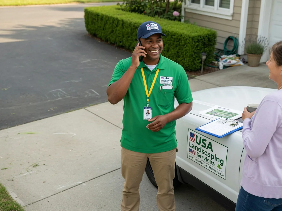 Lawn Care New Middletown, OH FAQs